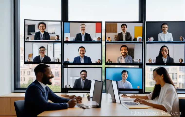 크로스 컬처럴 팀워크 향상 전략 - Prompt 1: Virtual Celebration of Global Team Diversity**