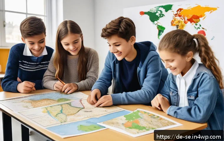 Warum interkulturelle Bildung in deutschen Schulen unverzichtbar ist – Praxisbeispiele aus dem Alltag 4 다문화 교육의 중요성과 사례 관련 이미지 2